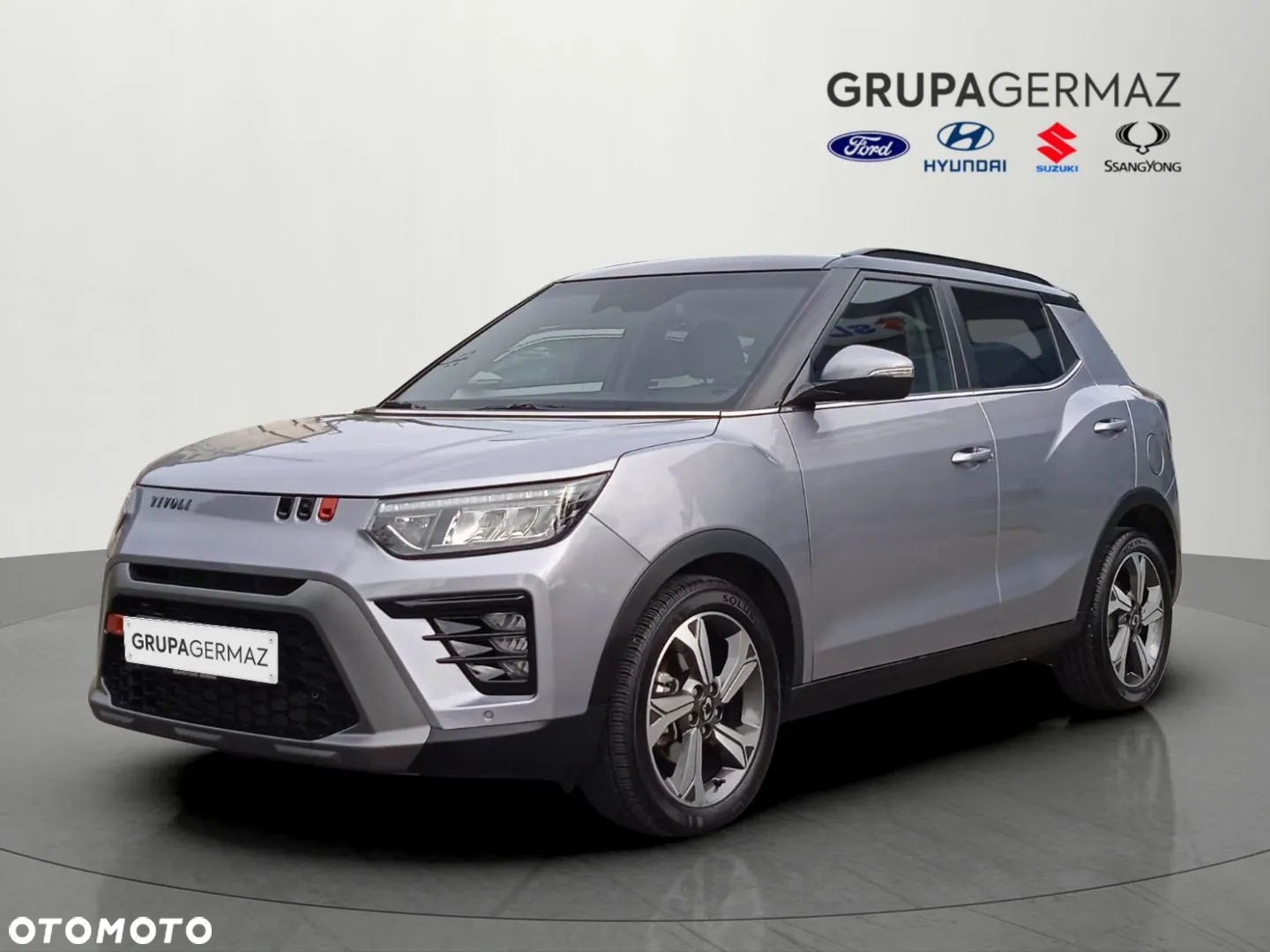 SsangYong/KGM Tivoli 1.5 T-GDI Adventure - 3