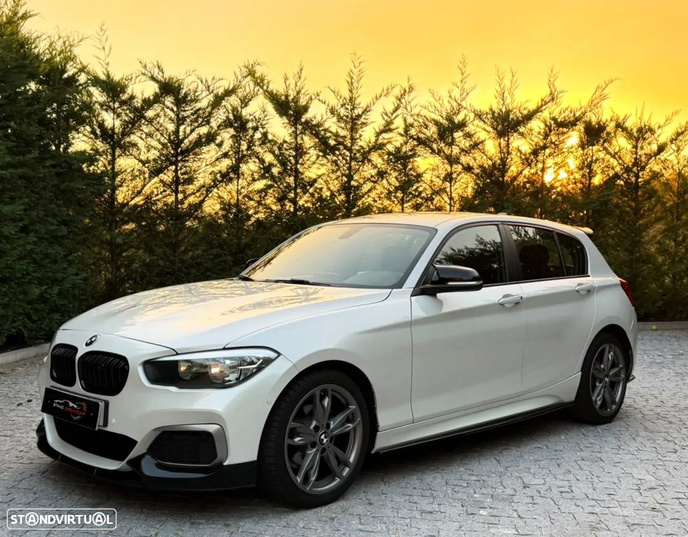BMW 118 d Pack M Auto - 1