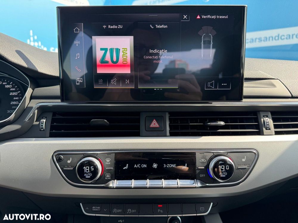 Audi A4 Limuzina - 10