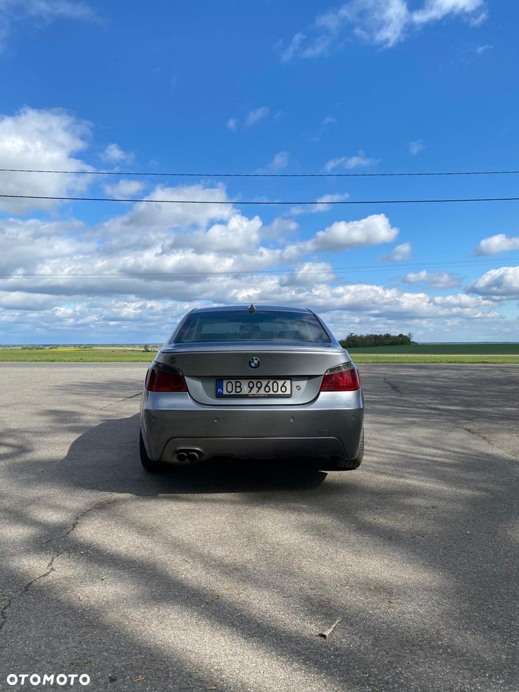 BMW Seria 5 - 6