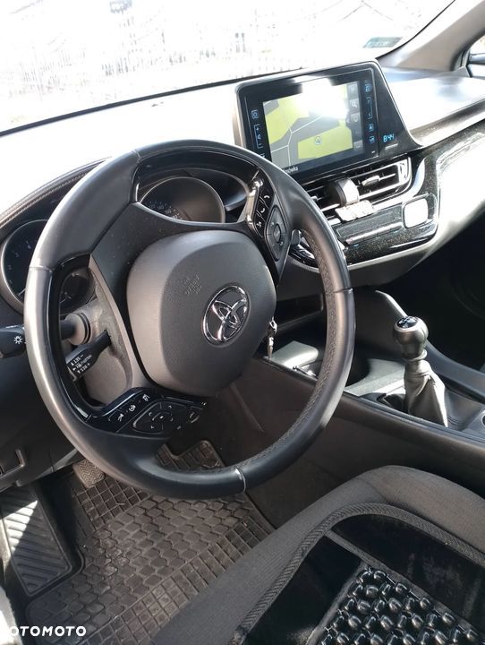 Toyota C-HR 1.2 T Premium - 7
