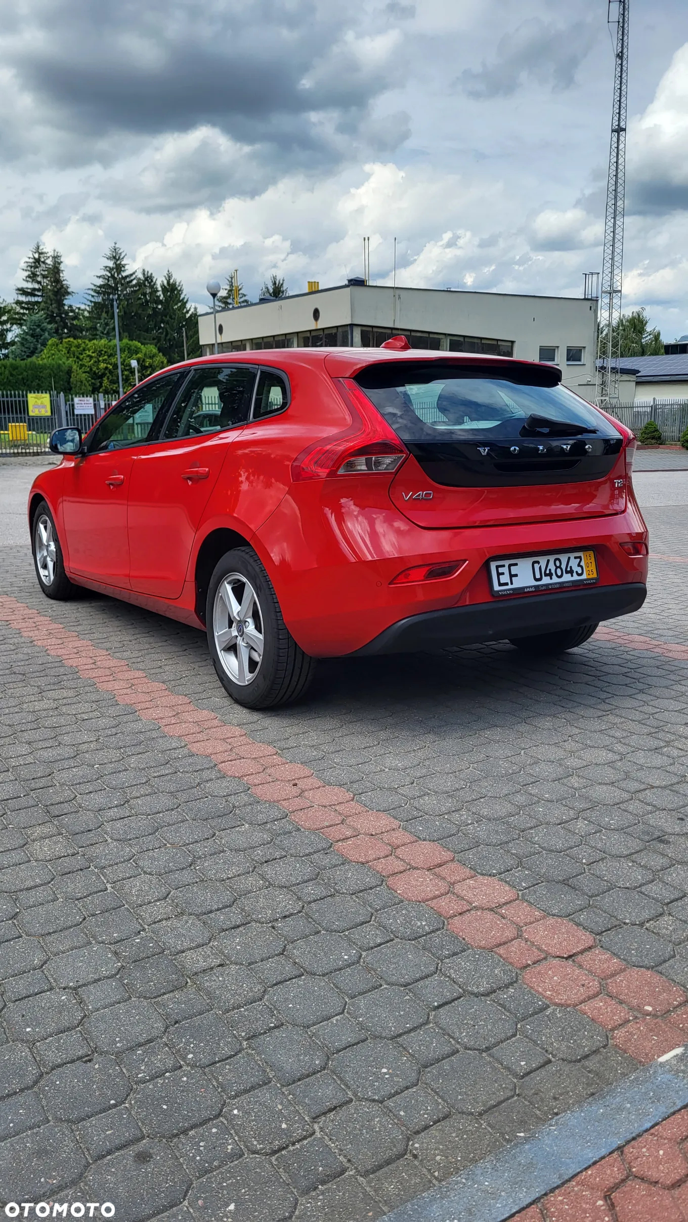 Volvo V40 - 21