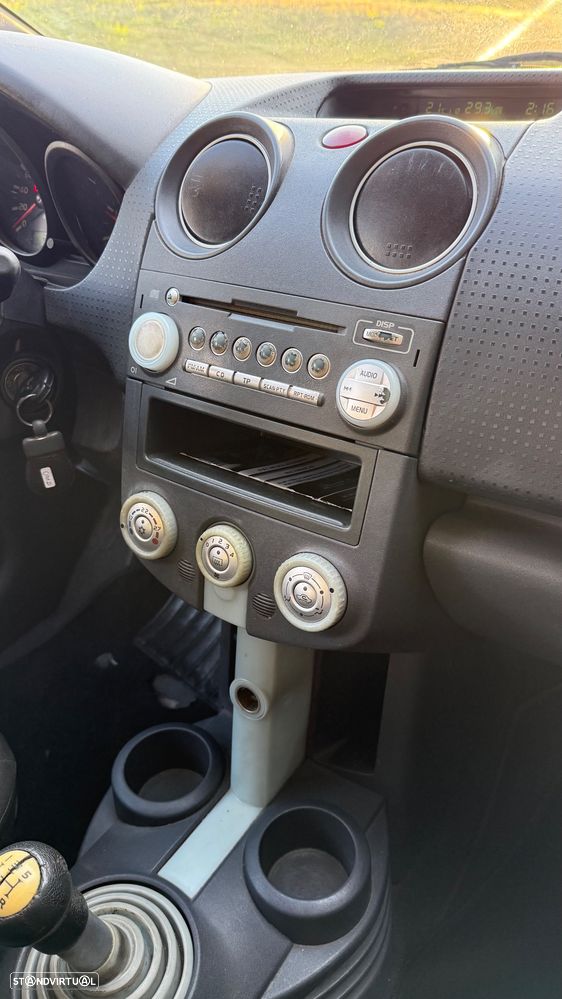 Mitsubishi Colt CZ3 - 16