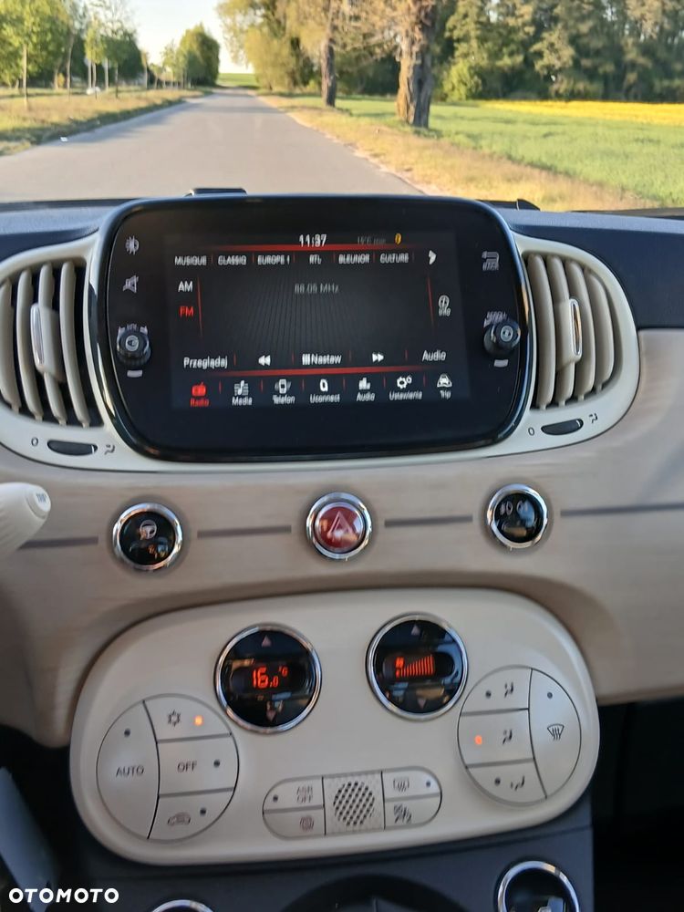 Fiat 500 1.2 Dolcevita - 7