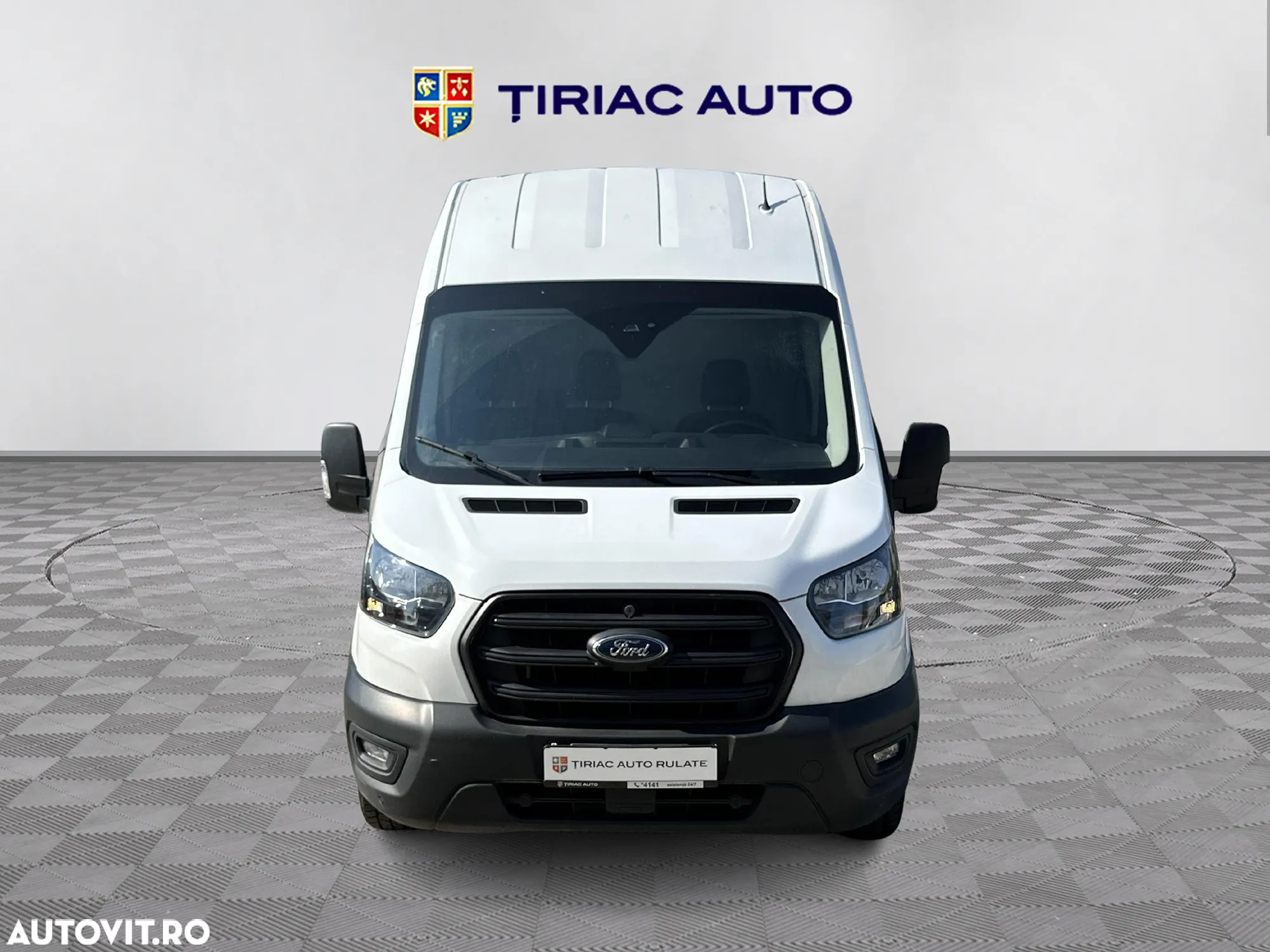 Ford Transit L3H2 Trend - 8