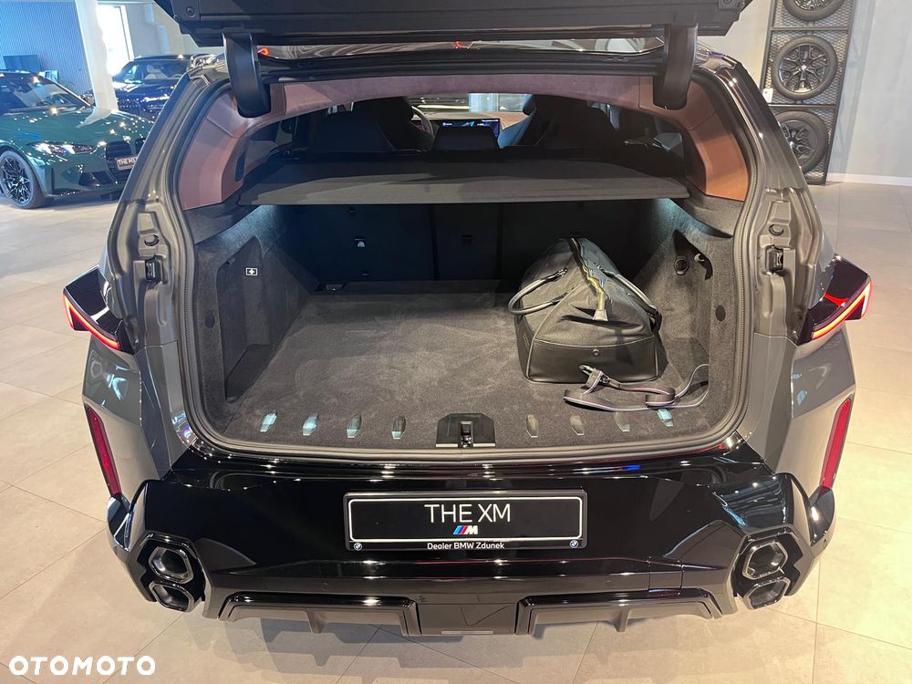 BMW XM 50e PHEV sport - 29