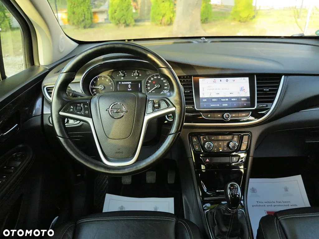 Opel Mokka 1.4 T Cosmo S&S EU6 - 20