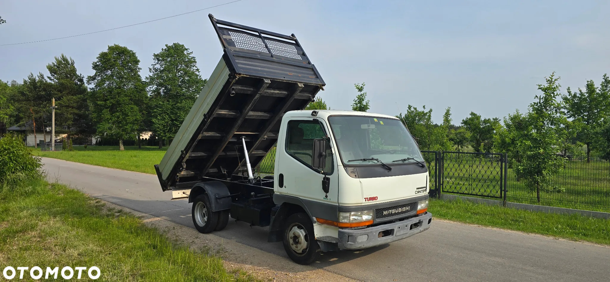 Mitsubishi Canter 3.0 TDI - 3