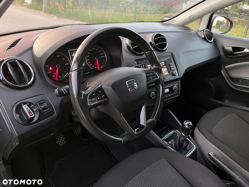 Seat Ibiza 1.2 TSI CONNECT - 7