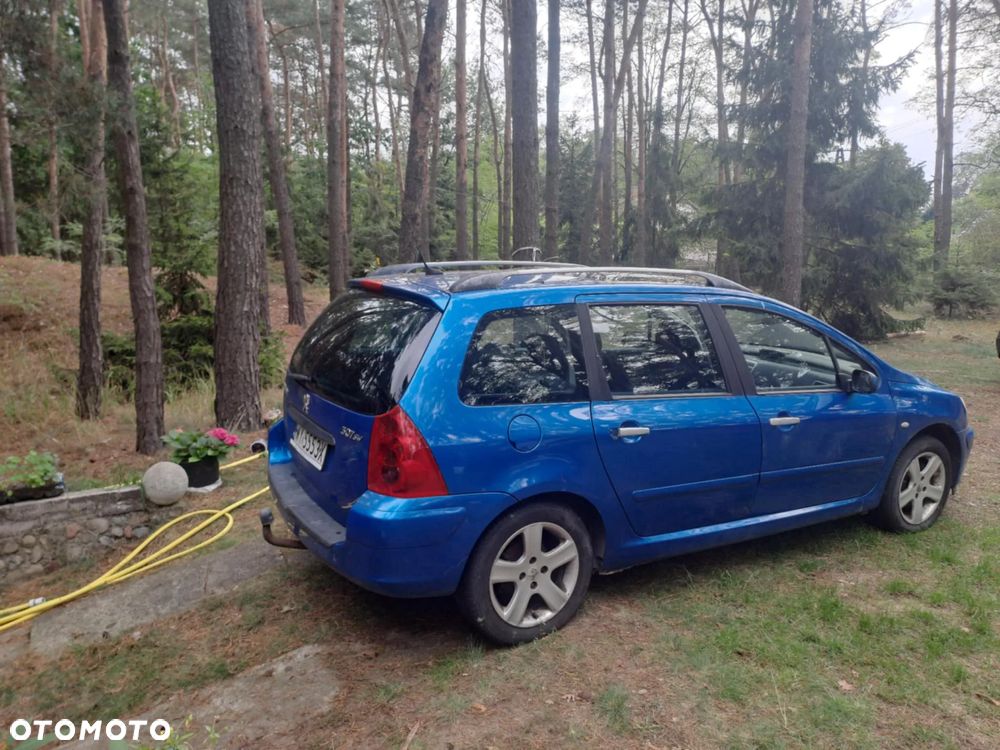 Peugeot 307 - 2