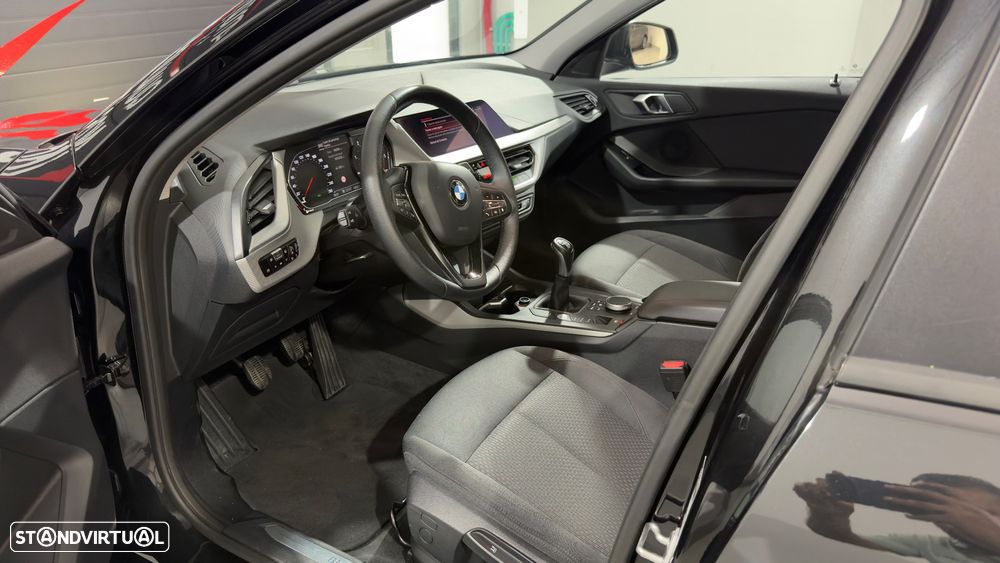 BMW 116 d EfficientDynamics Edition Advantage - 13