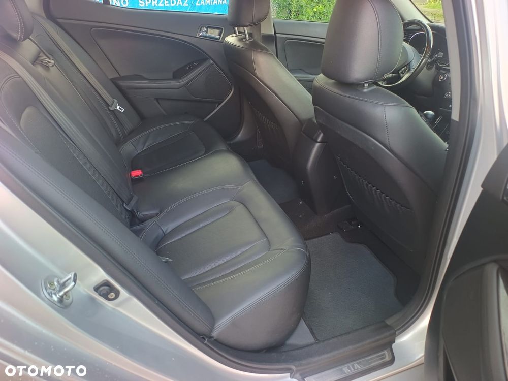 Kia Optima 1.7 CRDI EcoDynamics Edition 7 - 23