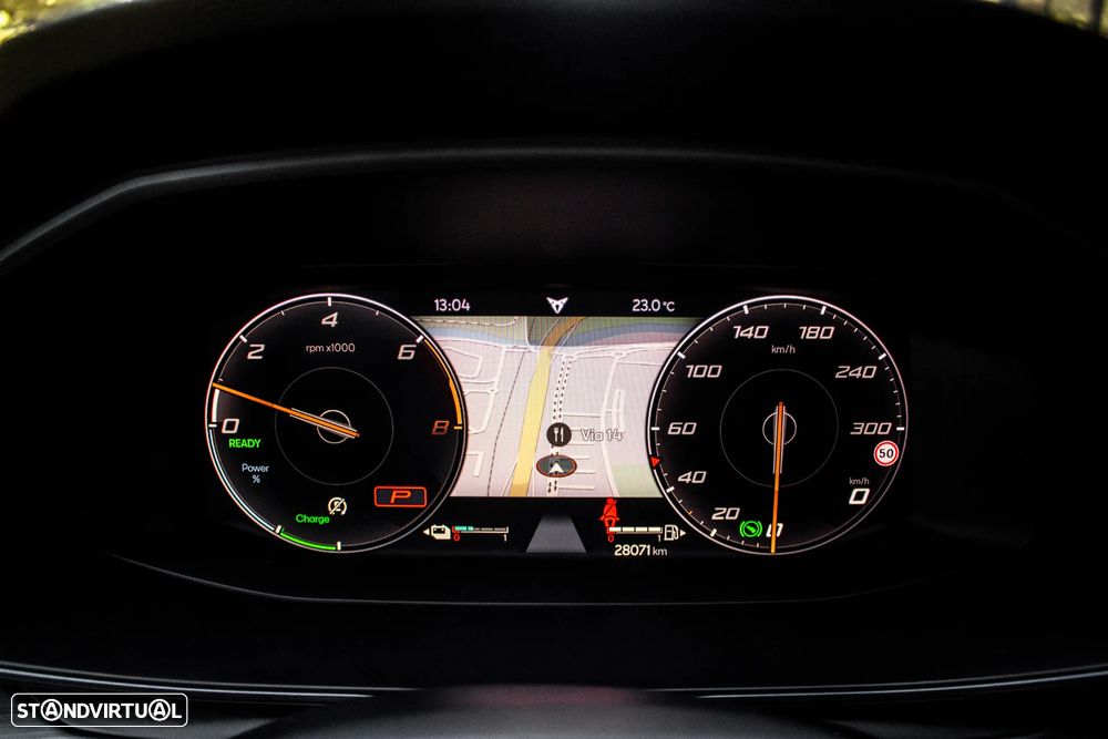 Cupra Leon ST 1.4 e-Hybrid VZ DSG - 19