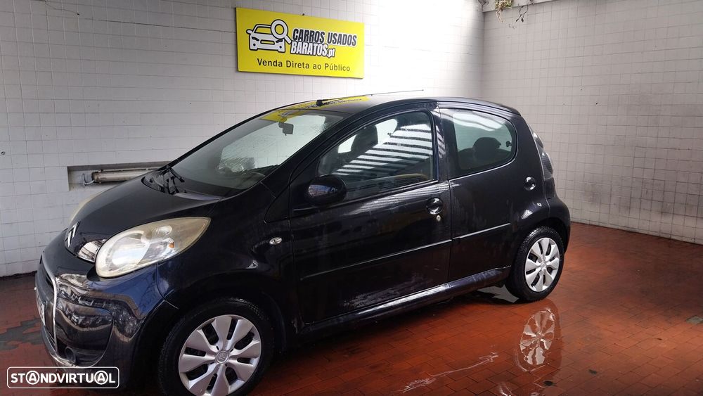 Citroën C1 1.0 SX Airdream - 3