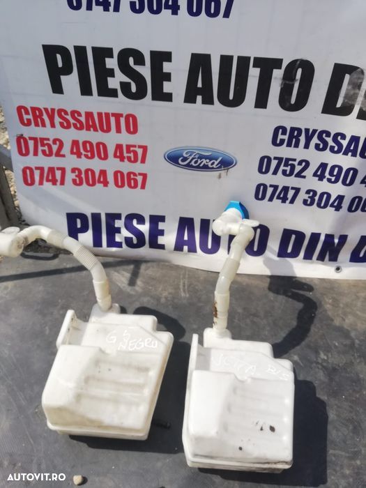 Vas lichid parbriz vw jetta/golf 5 combi - 1