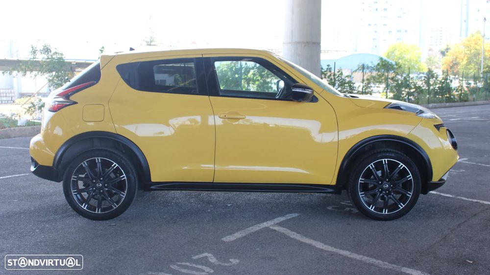 Nissan Juke 1.6 CVT n-tec - 6
