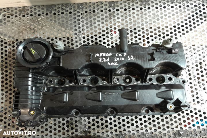 Capac culbutori R2AA10220 Mazda CX-7 1 [facelift] [2009 - 2012] Cross - 1