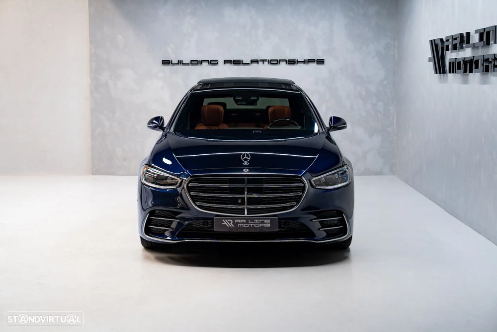 Mercedes-Benz S 580 e Longo - 5