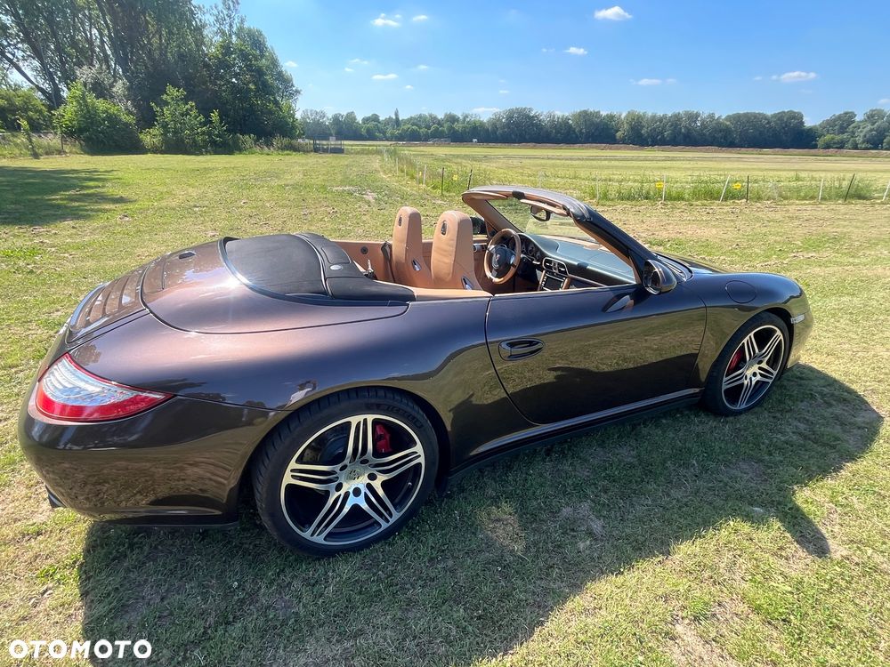 Porsche 911 Carrera 4S PDK - 2