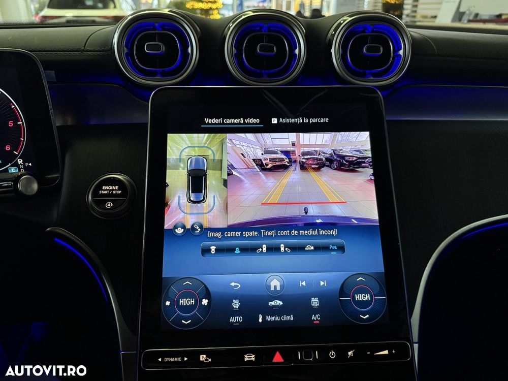 Mercedes-Benz GLC 220 d 4Matic 9G-TRONIC AMG Line Advanced - 18