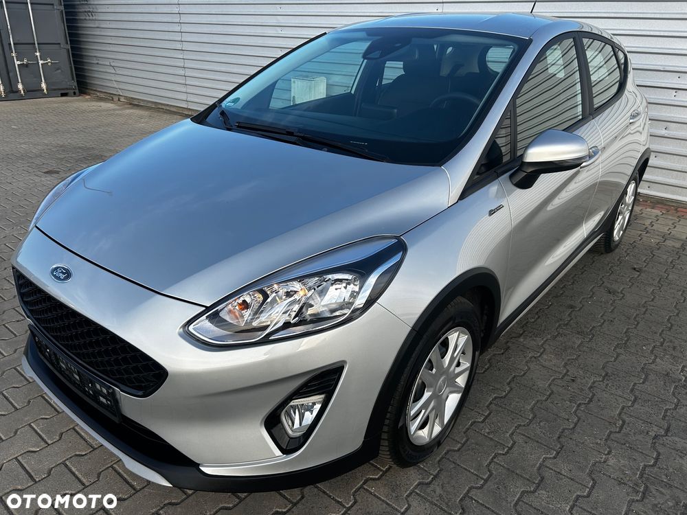 Ford Fiesta 1.0 EcoBoost GPF Active 1 - 4