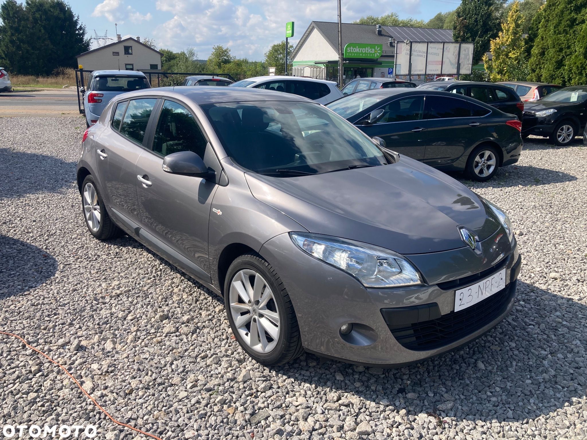 Renault Megane 1.6 16V 110 Authentique - 1