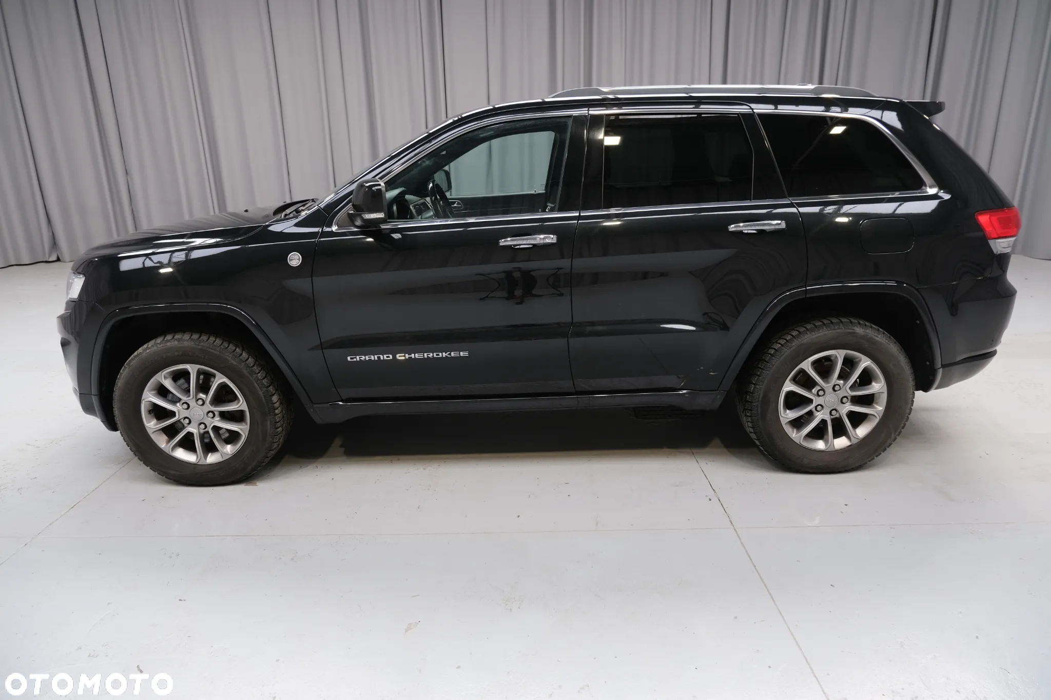 Jeep Grand Cherokee 3.0 CRD Overland EU6