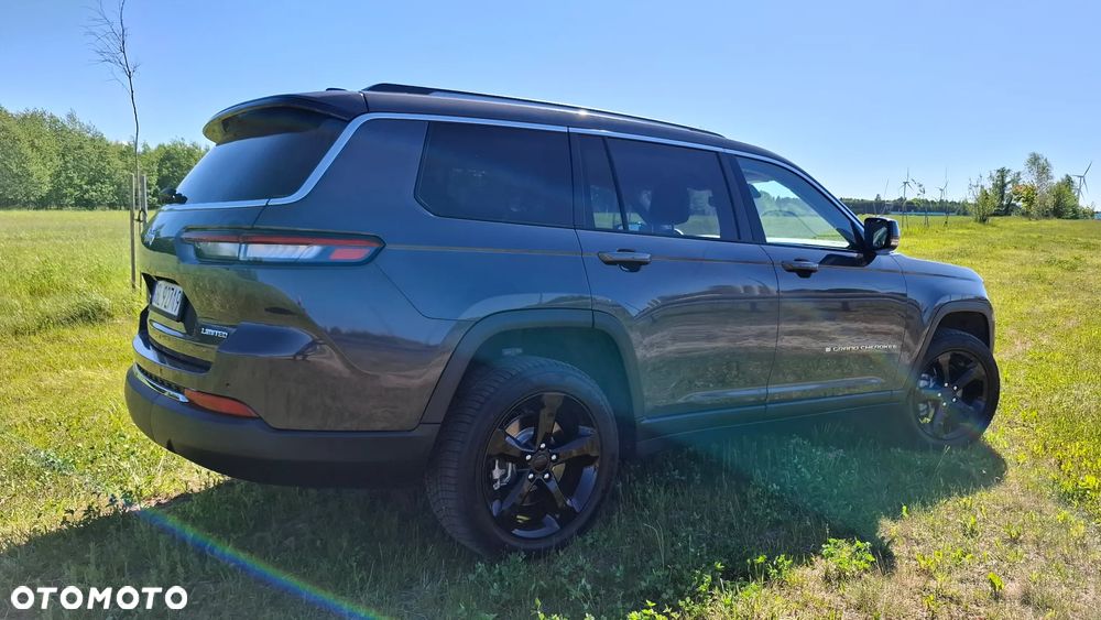 Jeep Grand Cherokee 3.6 V6 Limited - 5