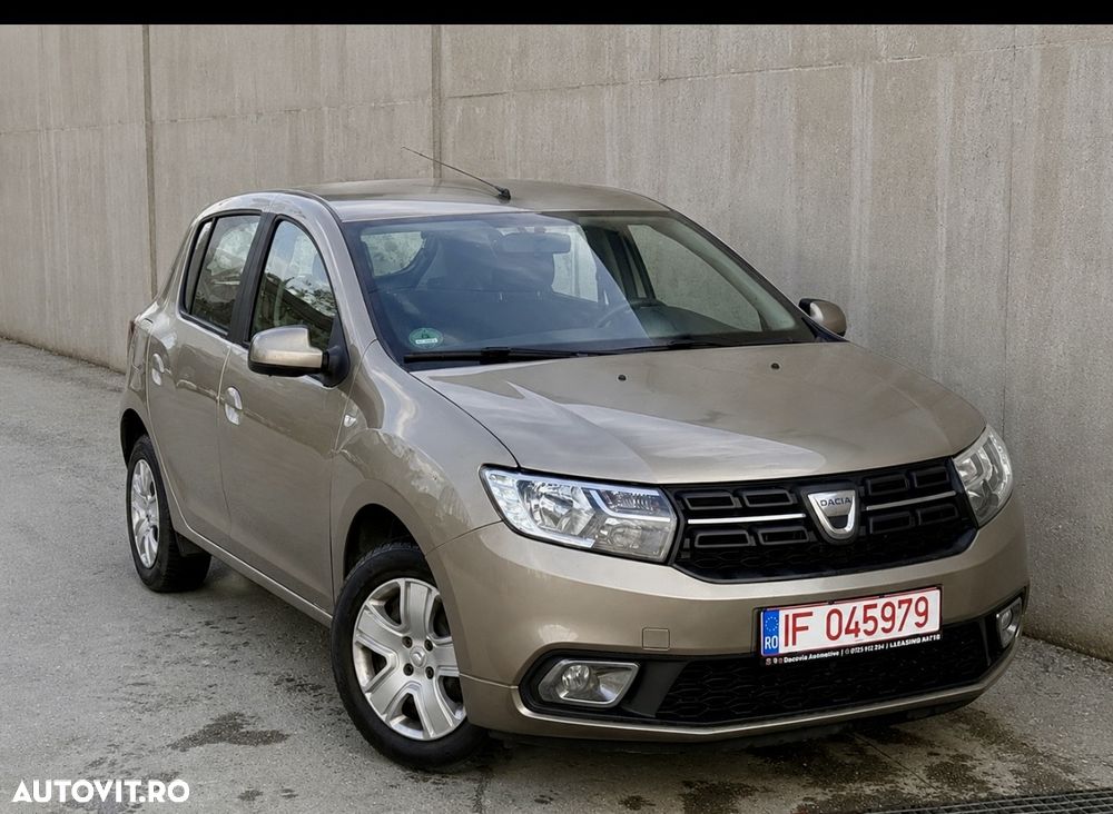 Dacia Sandero 1.0 SCe Laureate - 2