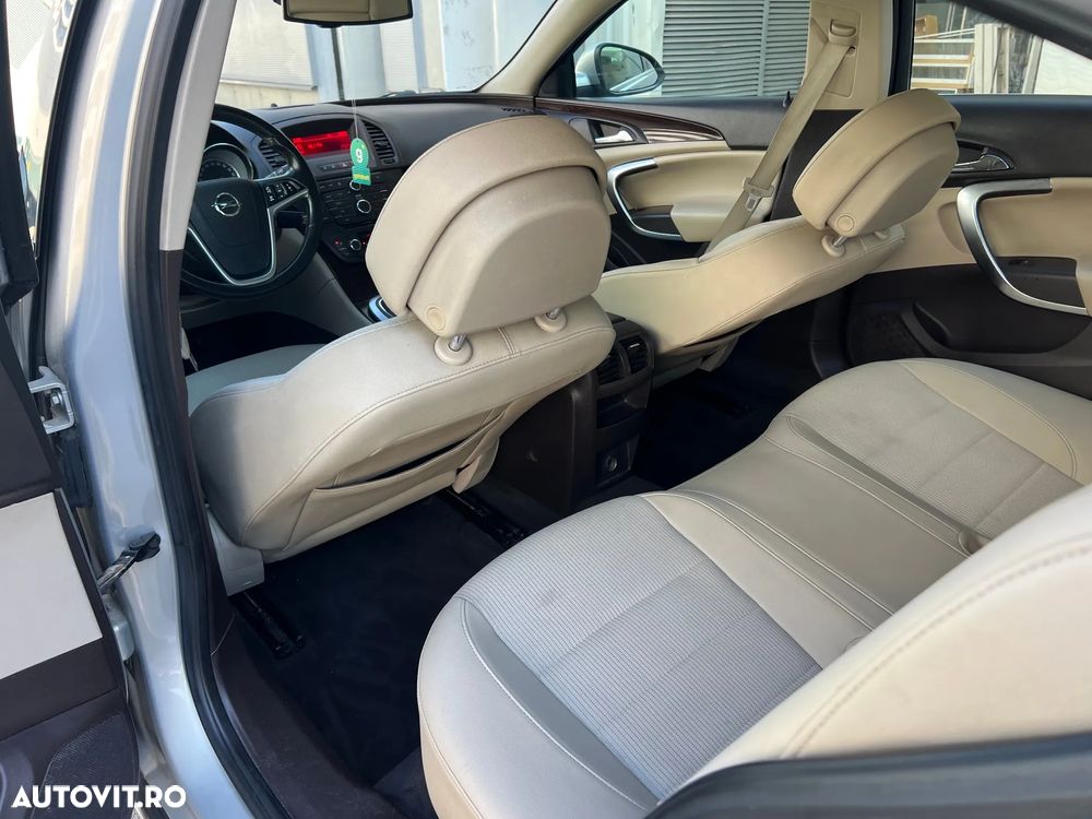 Opel Insignia 2.0 CDTI Sport - 18