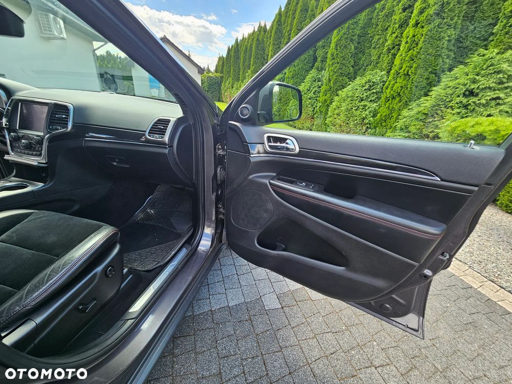 Jeep Grand Cherokee 3.6 V6 Trailhawk - 17