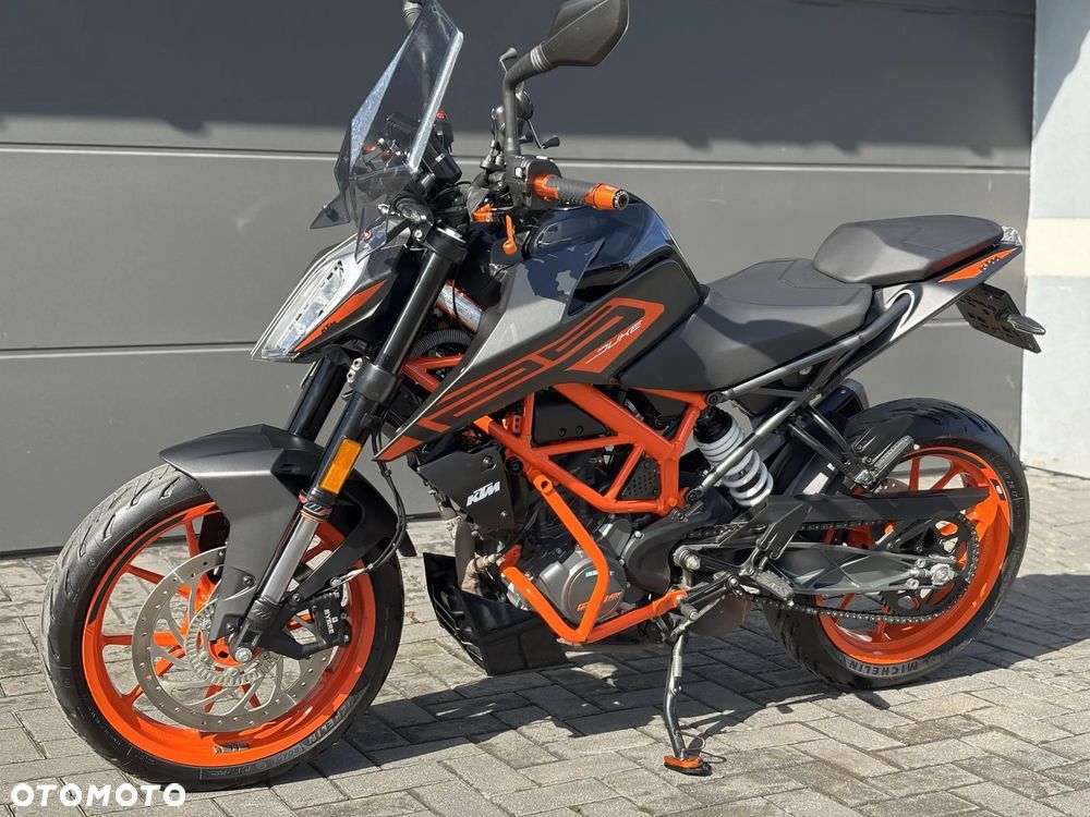 KTM Duke - 2