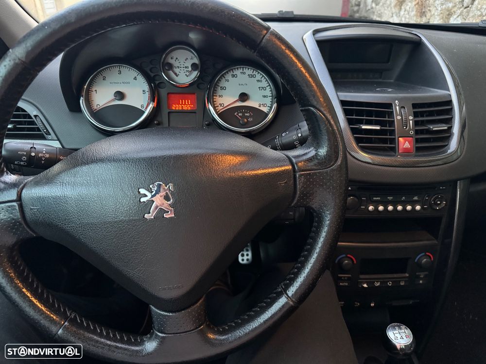 Peugeot 207 1.6 HDi Sport - 6