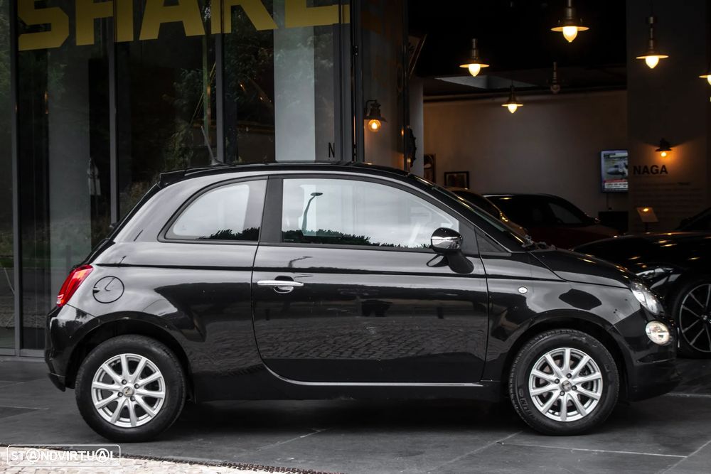 Fiat 500 1.2 8V S&S Pop - 11