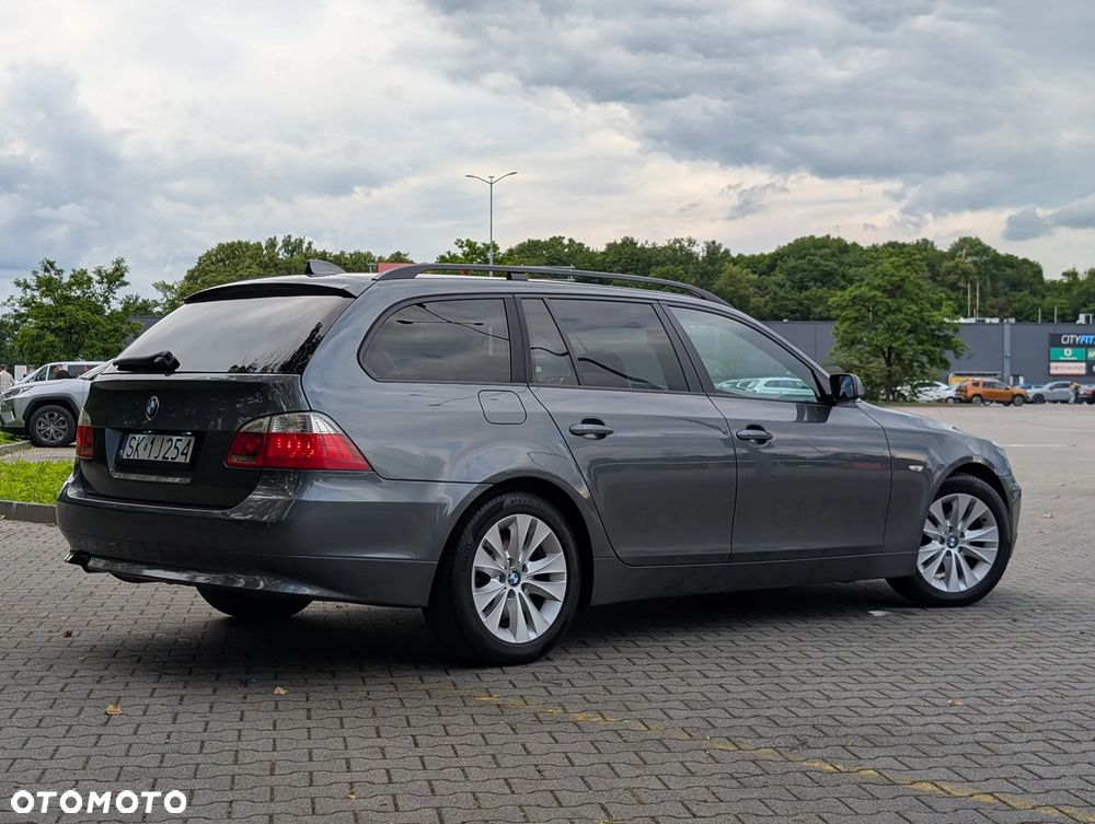 BMW Seria 5 - 3