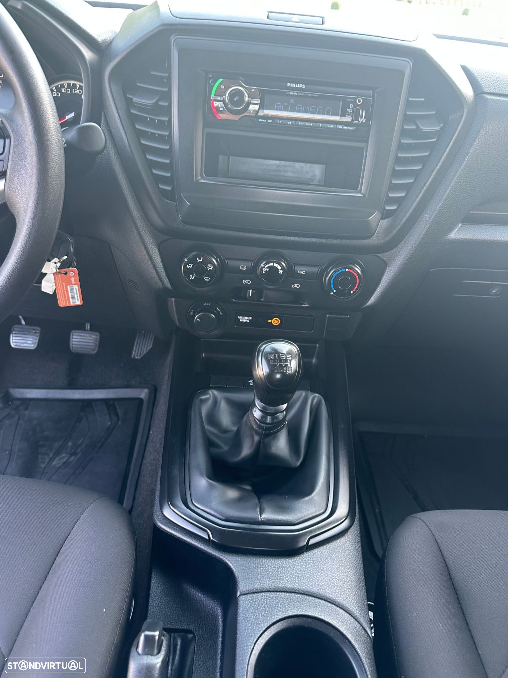 Isuzu D-Max - 11