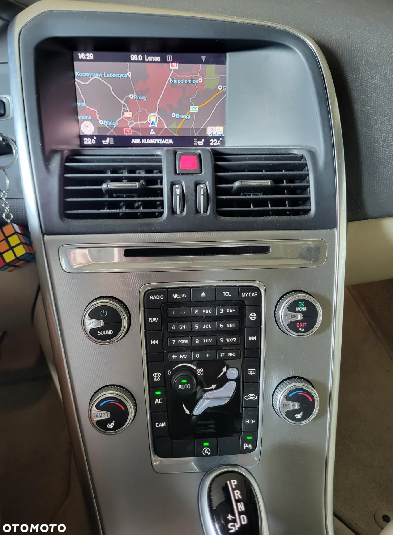 Volvo XC 60 D4 Drive-E Summum - 18
