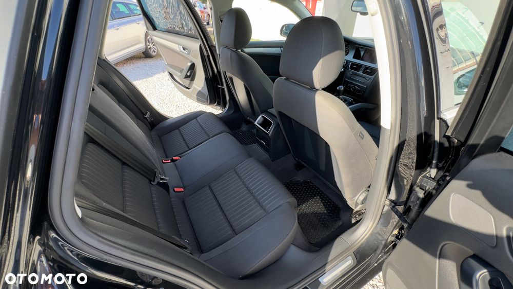 Audi A4 - 37