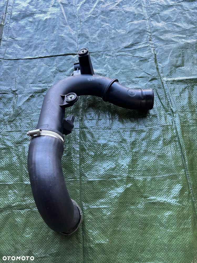 Skoda Octavia III VRS rura przewód intercoolera 5Q0145770A - 2