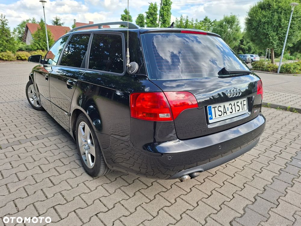 Audi A4 Avant 1.9 TDI - 6