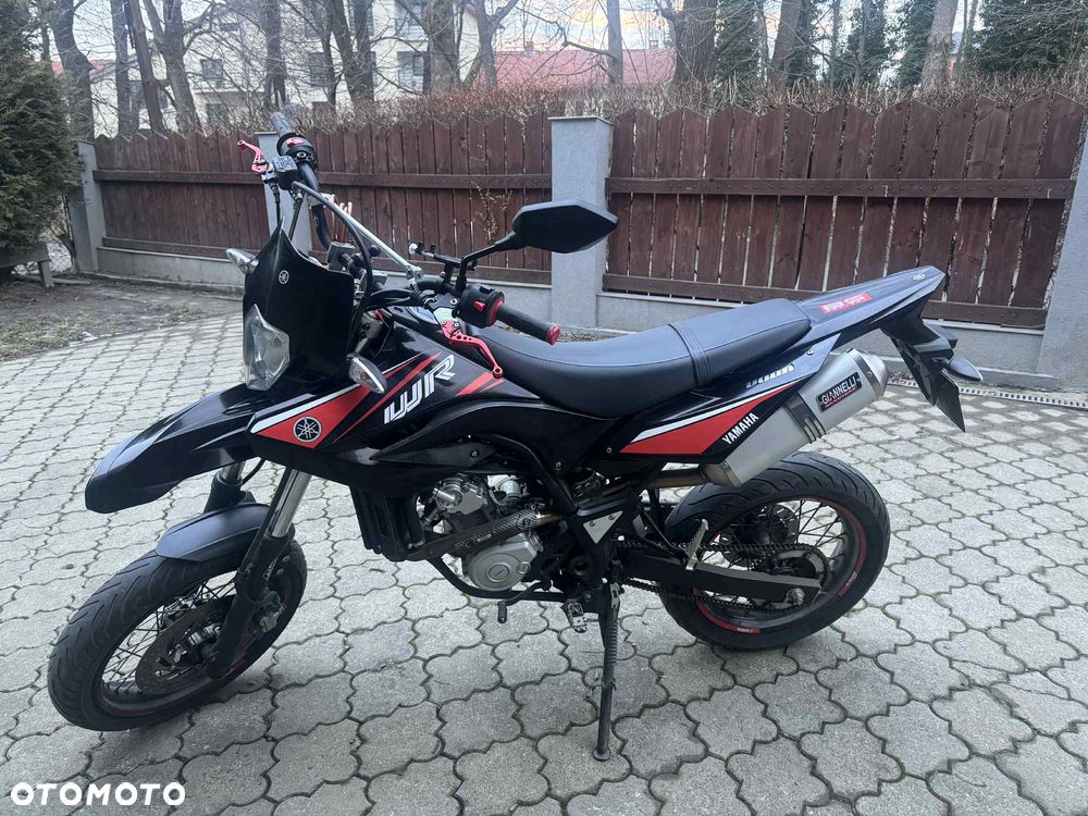 Yamaha WR - 1