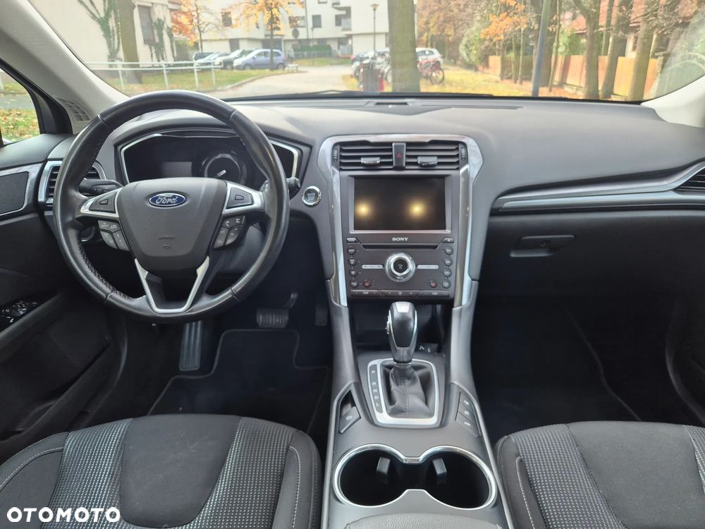 Ford Mondeo Turnier 2.0 Ti-VCT Hybrid Titanium - 24