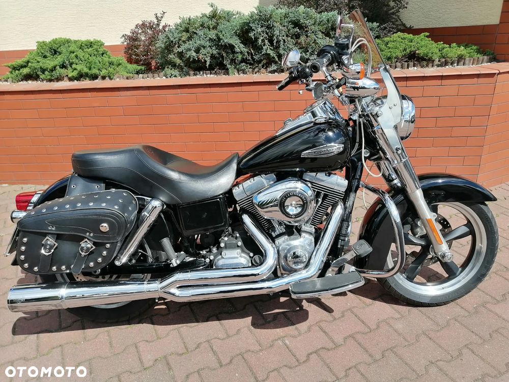 Harley-Davidson Dyna Switchback - 2