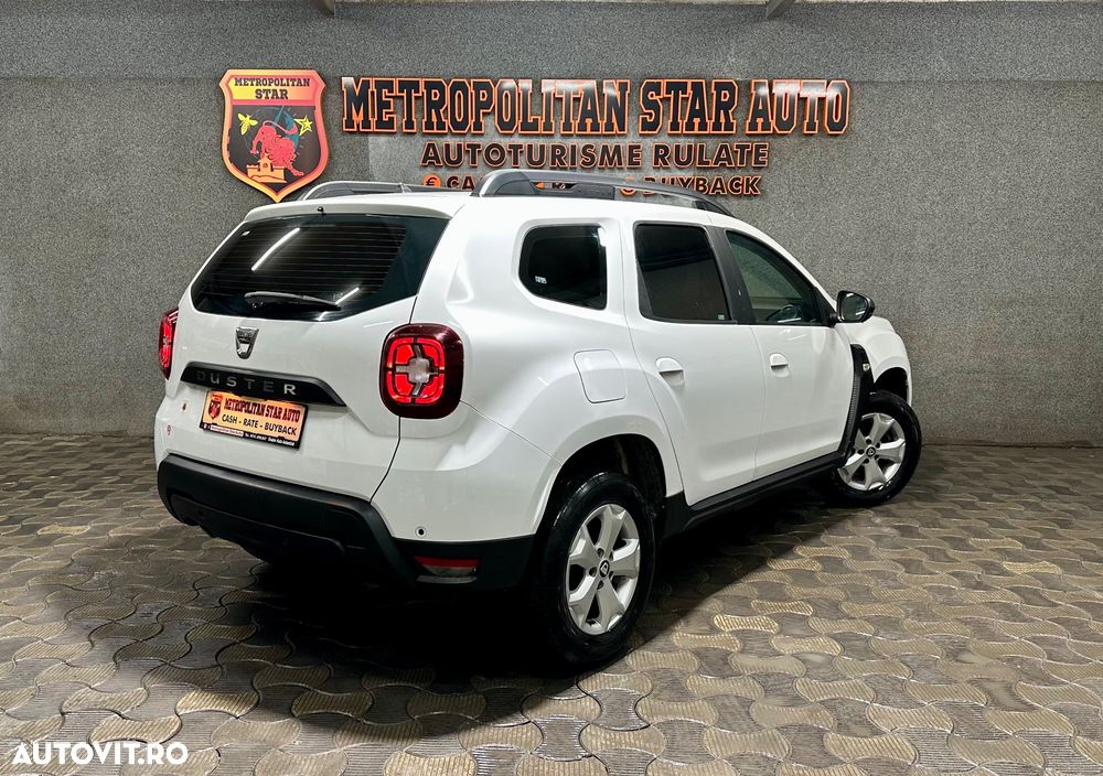 Dacia Duster Blue dCi 115 4WD Prestige - 4