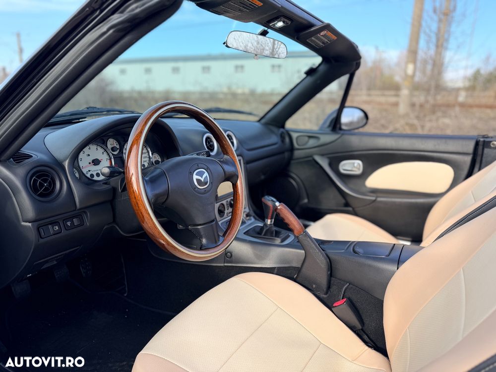 Mazda MX-5 1.6i 16V Impuls - 2