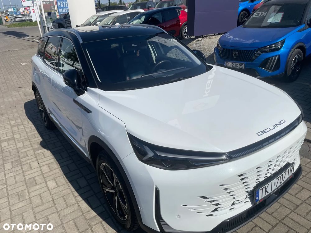 BAIC 7 1.5T Luxury DCT - 9