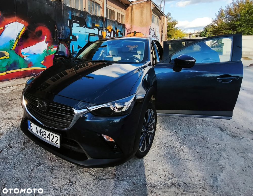 Mazda CX-3 - 36