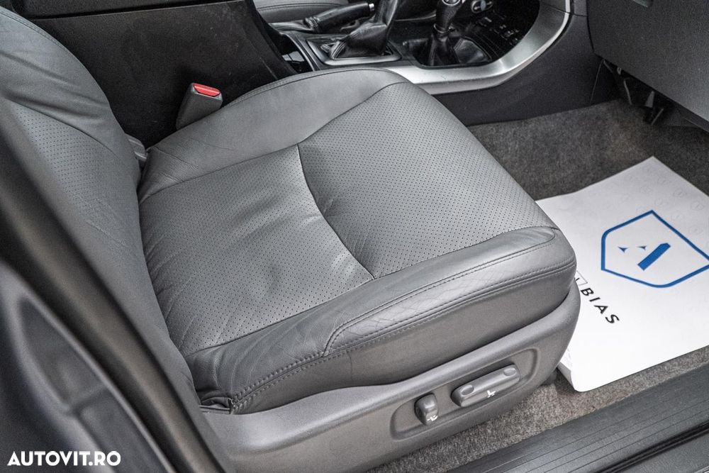 Toyota Land Cruiser D-4D Automatik Executive - 38