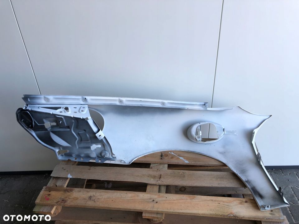 Porsche 997 GT GT2 GT3 Błotnik prawy przód - 4