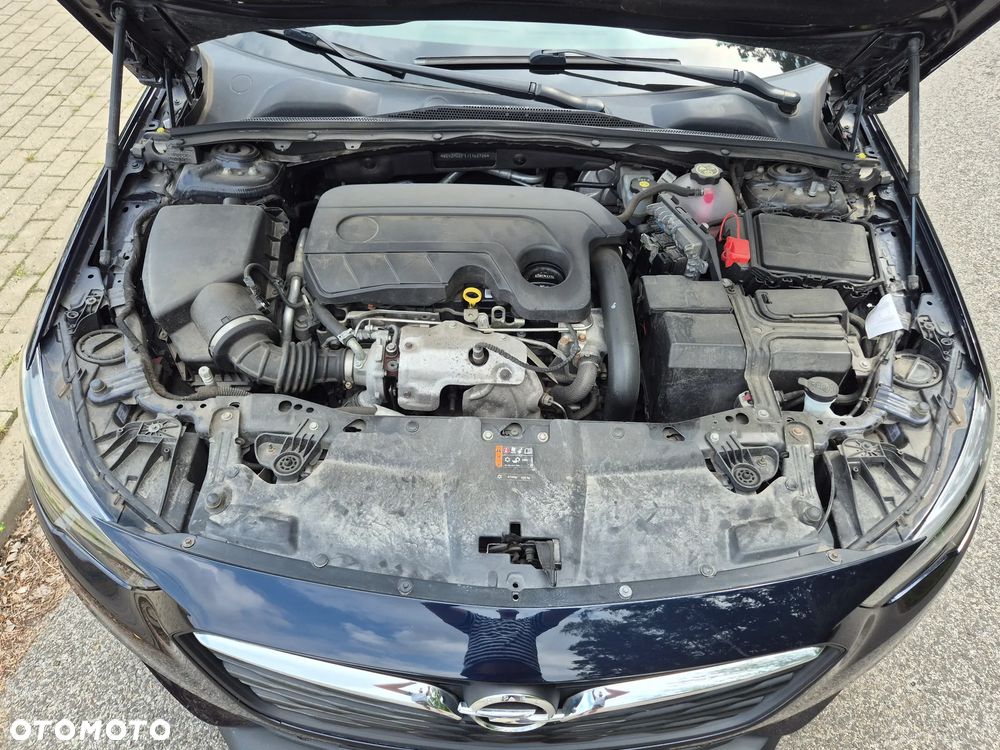 Opel Insignia 1.6 CDTI Elite S&S - 7